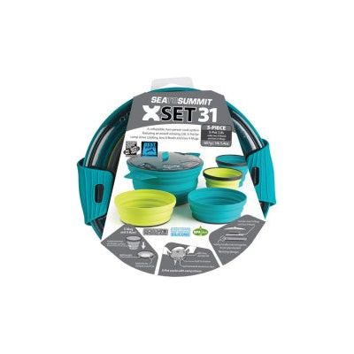 Sea To Summit X - SET 31 - alanaturaleza.es