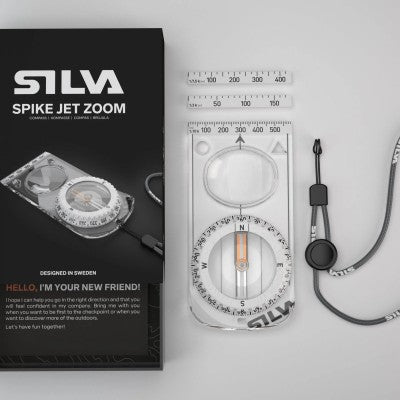 Silva Spike Jet Zoom - alanaturaleza.es
