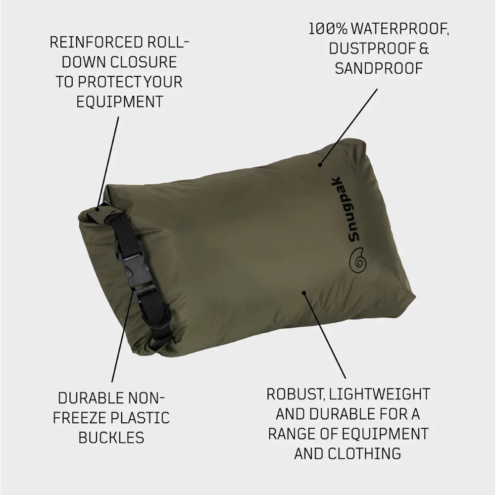 Snugpak Dri - Sak 35L - dabai.lv