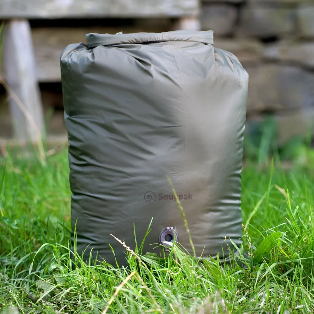 Snugpak Dri - Sak With Air Valve 40L - alanaturaleza.es
