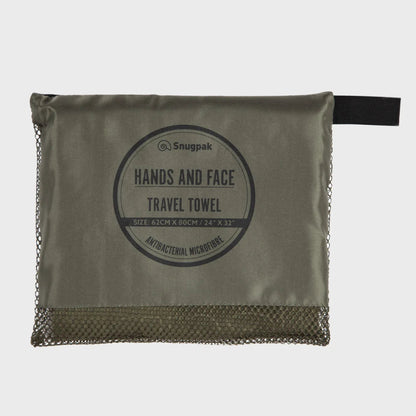 Snugpak Hands & Face Towel - dabai.lv