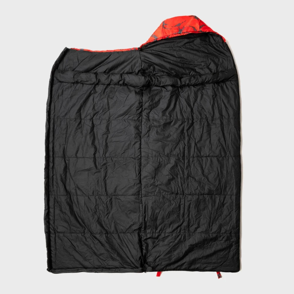 Snugpak Sleeper Kids (Red) - DABAI.LV