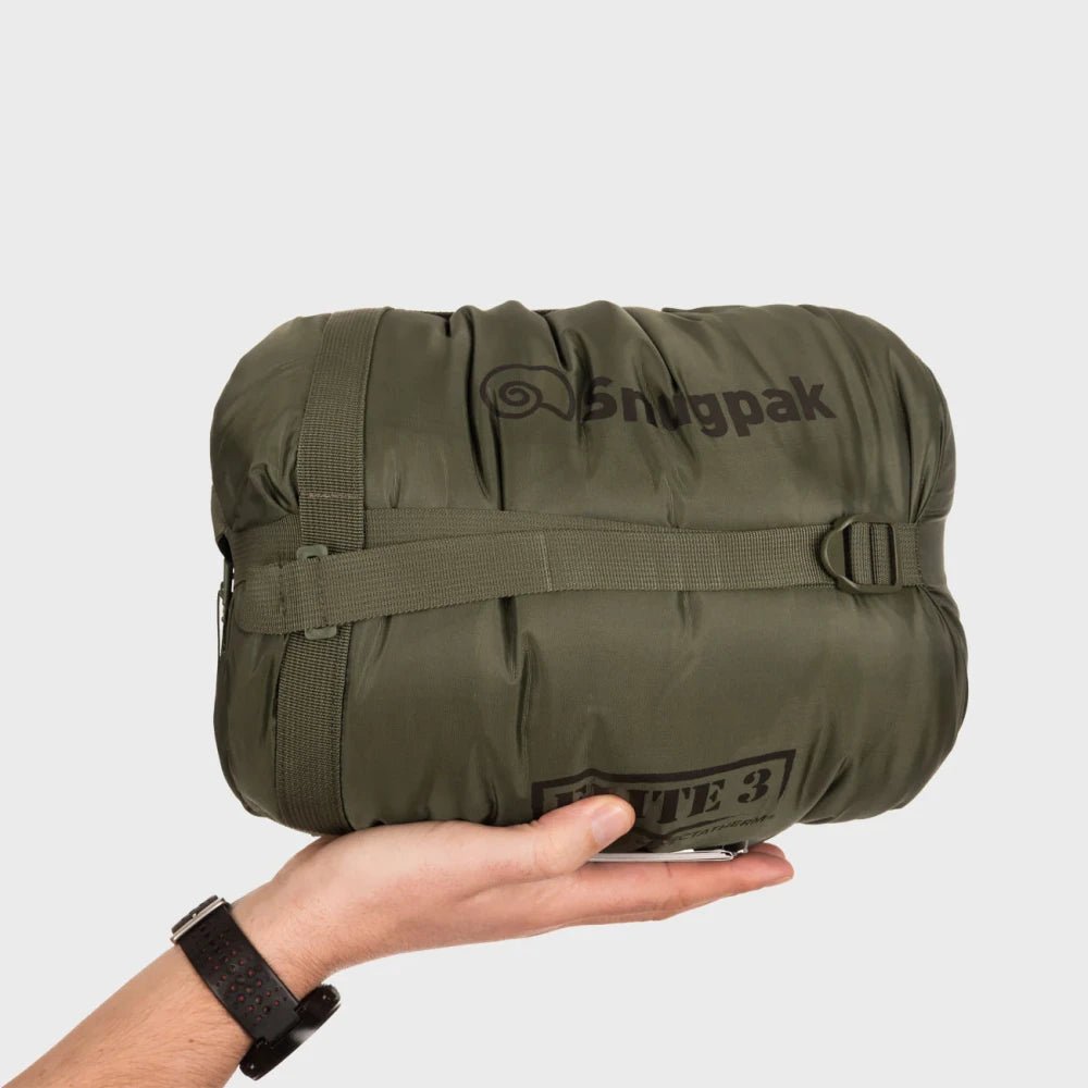 Snugpak Softie Elite 3 LZ - dabai.lv