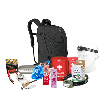 Set - One day hiking - Basic