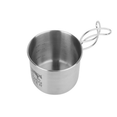 Tasmanian TIGER Handle Mug 500 - DABAI.LV