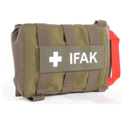 Tasmanian TIGER IFAK Pouch VL L - dabai.lv