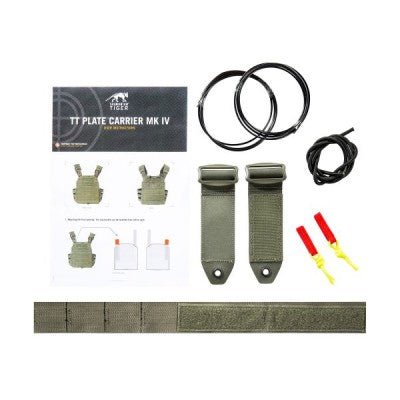 Tasmanian TIGER Plate Carrier MK IV - alanaturaleza.es