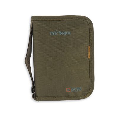 Tatonka Travel Zip M RFID B - dabai.lv