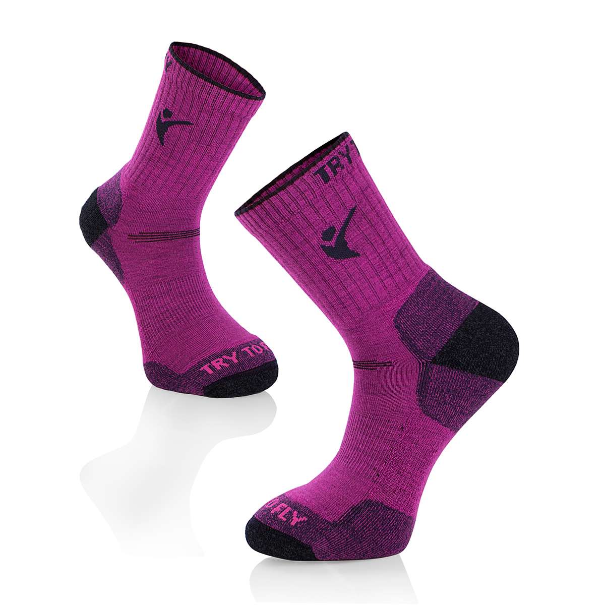 Pirin Hill Merino Wool Hiking Socks