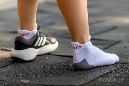 Calcetines ultrafinos para correr Pirin Hill con Tactel