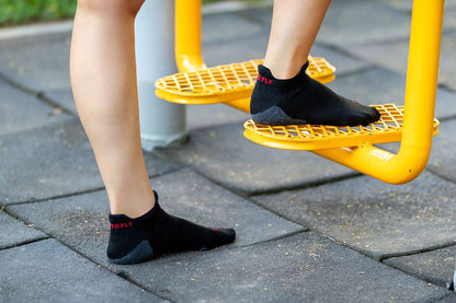 Calcetines ultrafinos para correr Pirin Hill con Tactel