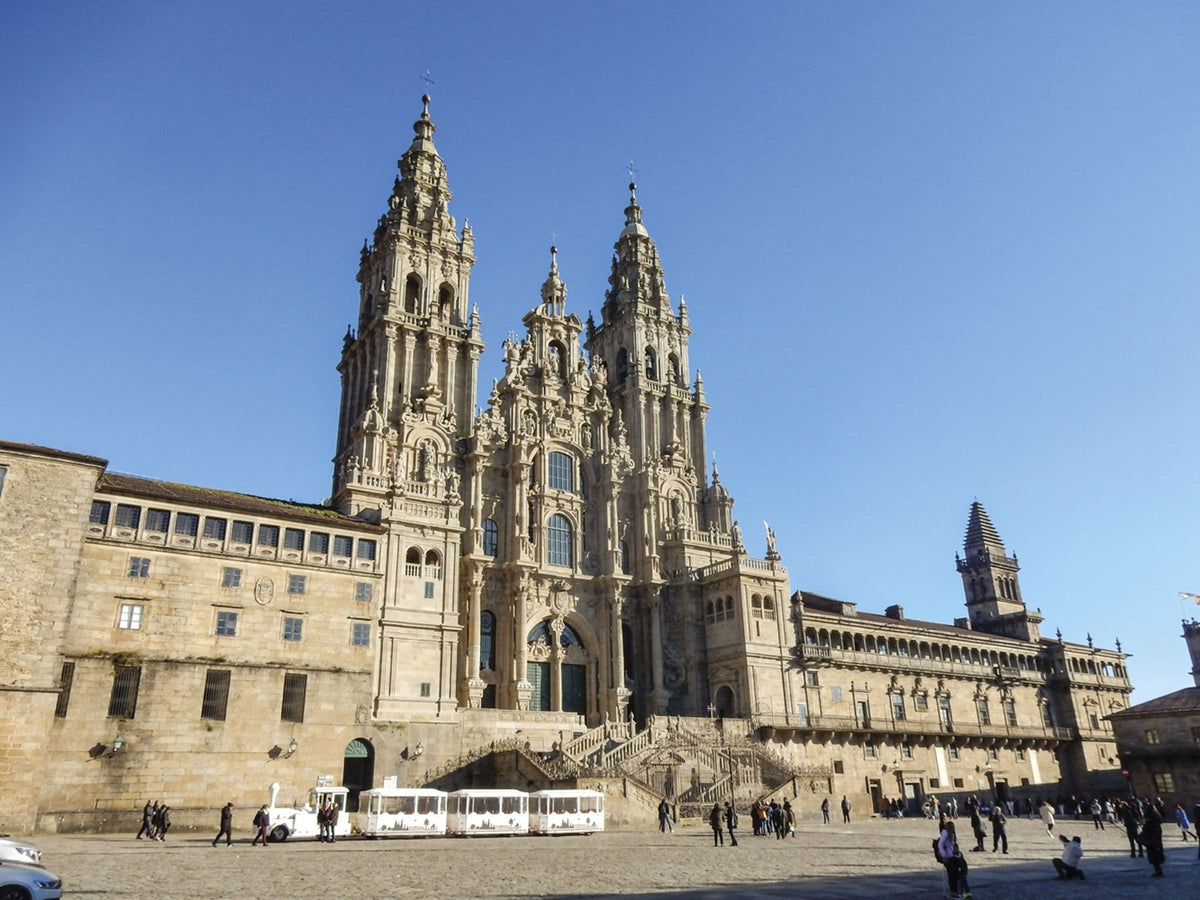 The Camino del Norte and Camino Primitivo To Santiago de Compostela and Finisterre from Irun or Oviedo (ENG) - alanaturaleza.es