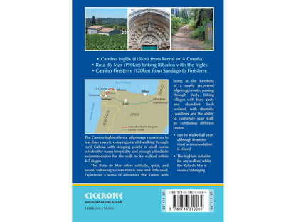 The Camino Ingles and Ruta do Mar (ENG) - dabai.lv