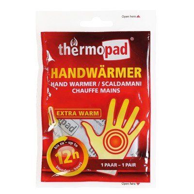 Thermopad 12H Hand Warmer - DABAI.LV