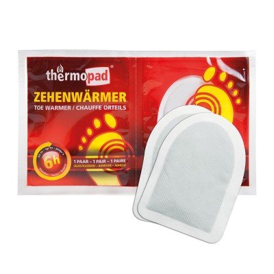 Thermopad 8h Toe Warmer - dabai.lv
