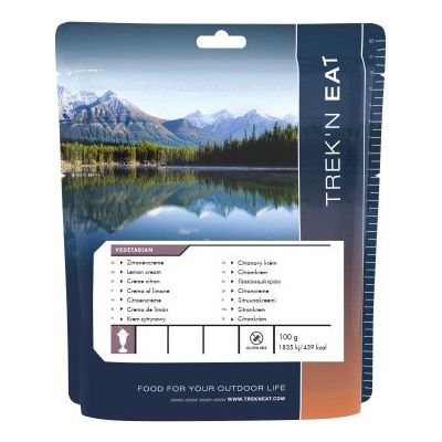 TREK`N EAT Lemon Cream - alanaturaleza.es
