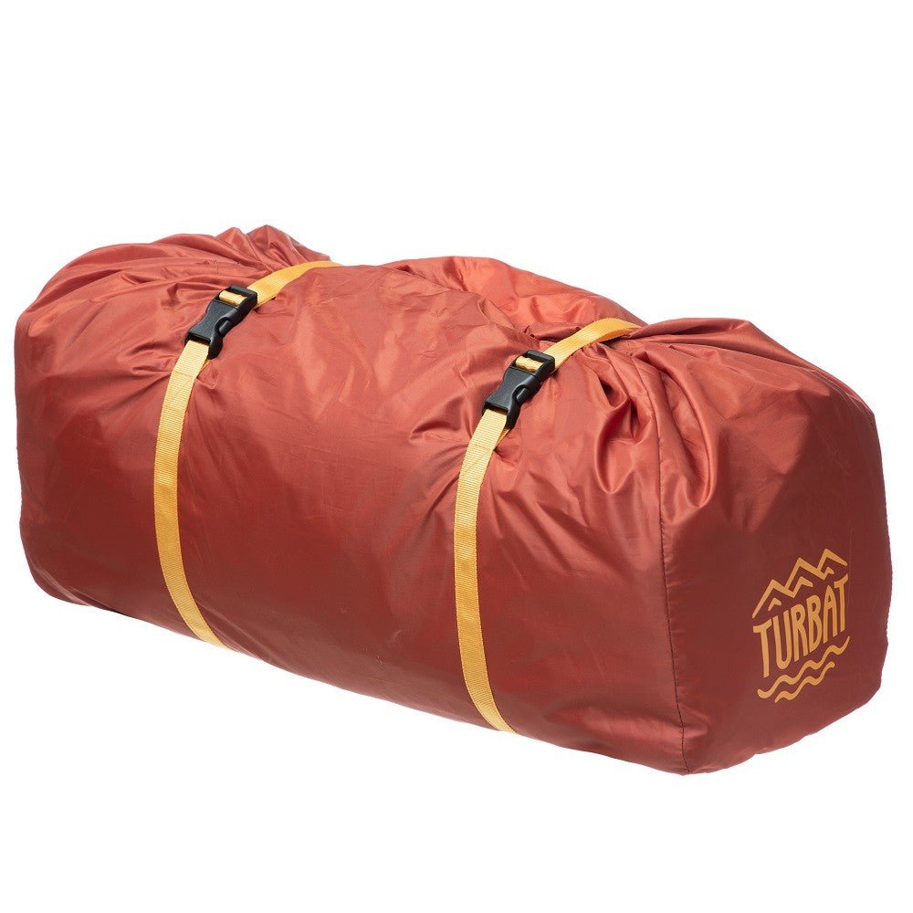 Turbat Borzhava 3 ALU XL - alanaturaleza.es
