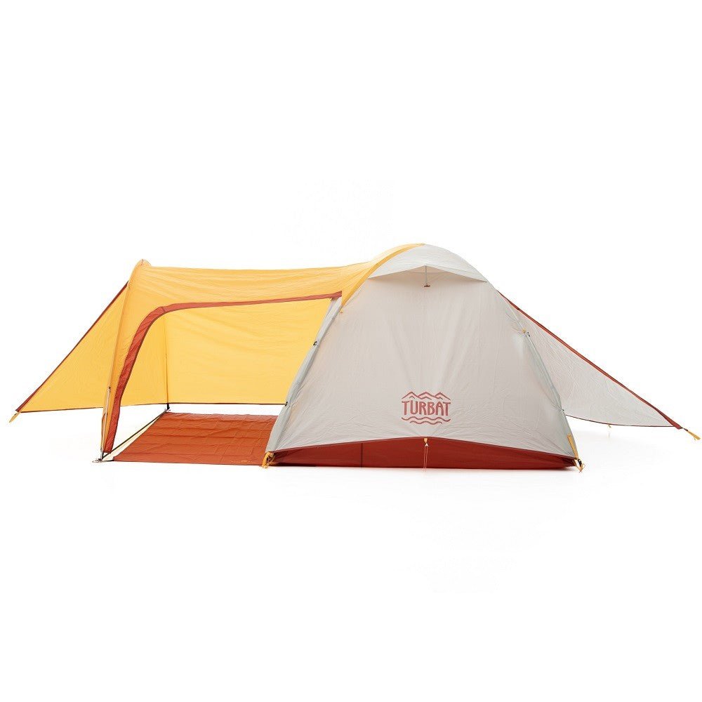 Turbat Borzhava 3 ALU XL - alanaturaleza.es