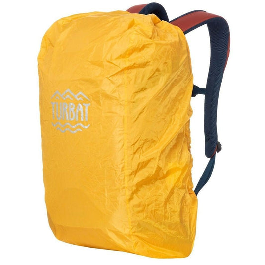 Turbat Raincover yellow L - DABAI.LV