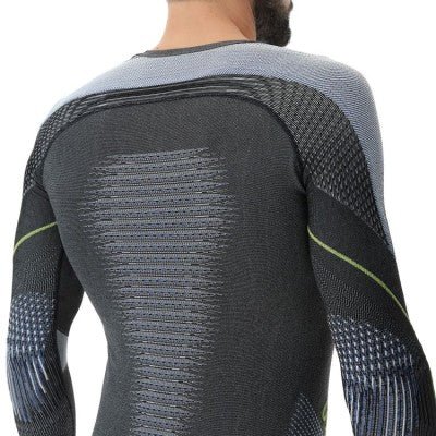 UYN Man Evolutyon UW Shirt LG_SL. - alanaturaleza.es