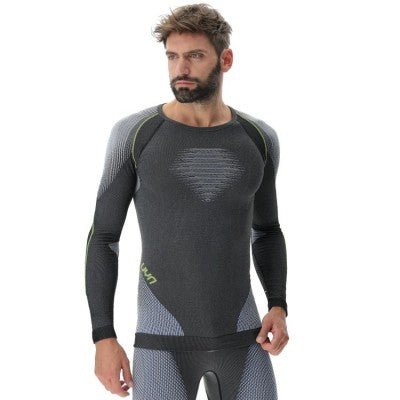 UYN Man Evolutyon UW Shirt LG_SL. - alanaturaleza.es