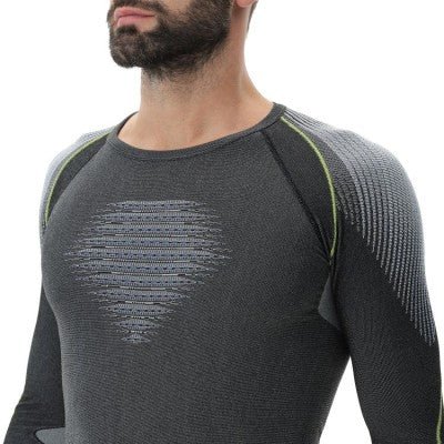 UYN Man Evolutyon UW Shirt LG_SL. - alanaturaleza.es