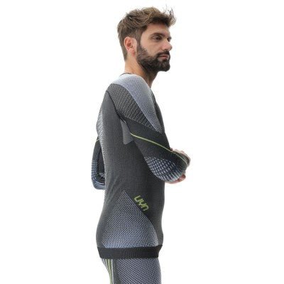 UYN Man Evolutyon UW Shirt LG_SL. - alanaturaleza.es