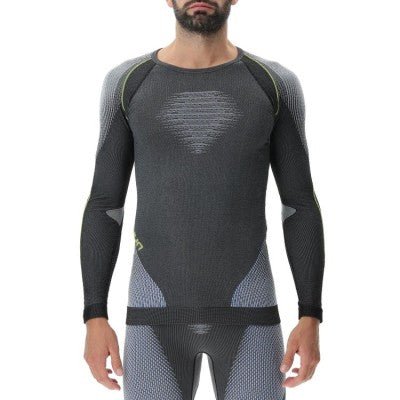 UYN Man Evolutyon UW Shirt LG_SL. - alanaturaleza.es