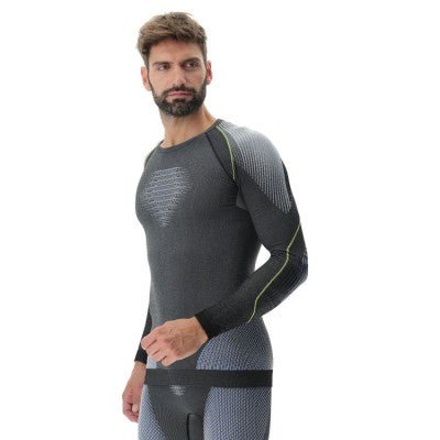 UYN Man Evolutyon UW Shirt LG_SL. - alanaturaleza.es