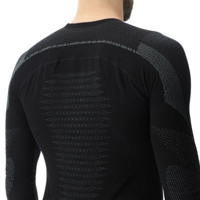 UYN Man Fusion Defender UW Shirt LS - dabai.lv