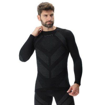 UYN Man Fusion Defender UW Shirt LS - dabai.lv