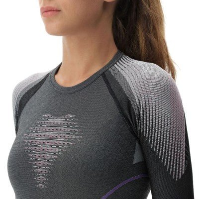 UYN Woman Evolutyon UW Shirt LS - alanaturaleza.es