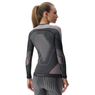 UYN Woman Evolutyon UW Shirt LS - alanaturaleza.es