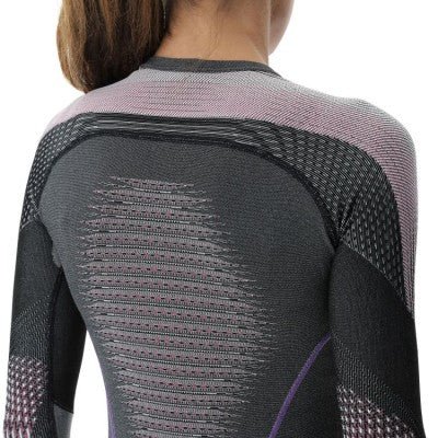 UYN Woman Evolutyon UW Shirt LS - alanaturaleza.es