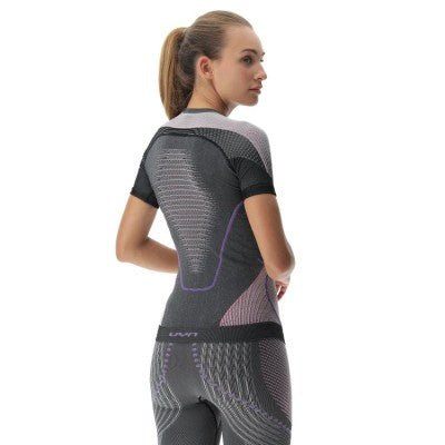 UYN Woman Evolutyon UW Shirt Short - alanaturaleza.es
