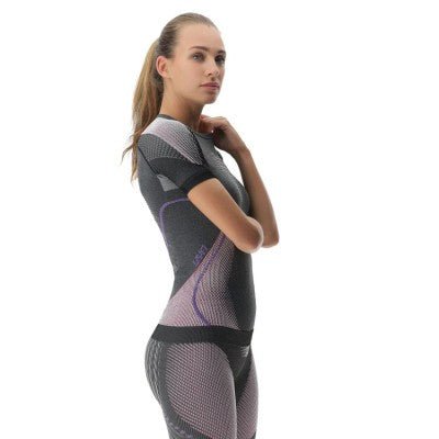 UYN Woman Evolutyon UW Shirt Short - alanaturaleza.es