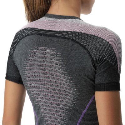 UYN Woman Evolutyon UW Shirt Short - alanaturaleza.es