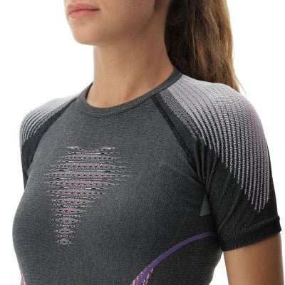 UYN Woman Evolutyon UW Shirt Short - alanaturaleza.es