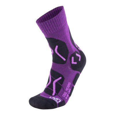 UYN Woman Trekking Cool Merino - alanaturaleza.es