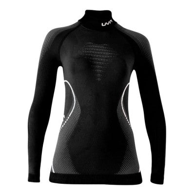 UYN Women Evolutyon UW Shirt LG_SL. Turtle Neck - alanaturaleza.es