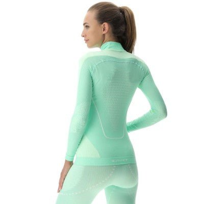 UYN Women Evolutyon UW Shirt LG_SL. Turtle Neck - alanaturaleza.es