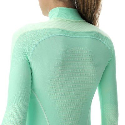 UYN Women Evolutyon UW Shirt LG_SL. Turtle Neck - alanaturaleza.es