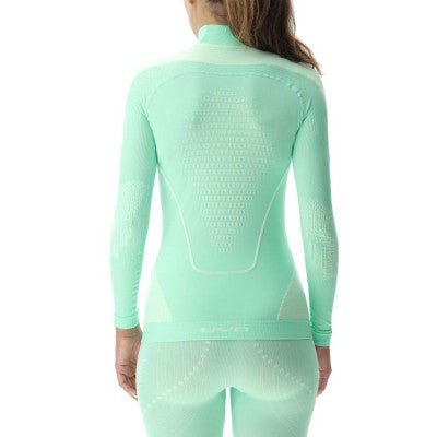 UYN Women Evolutyon UW Shirt LG_SL. Turtle Neck - alanaturaleza.es