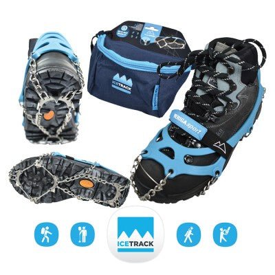 Veriga Ice Track - alanaturaleza.es
