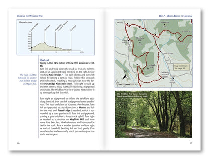 Пеший поход по Wicklow Way (Eng)