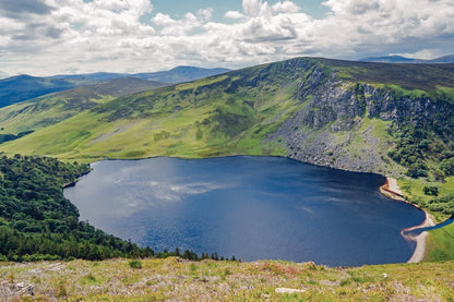 Пеший поход по Wicklow Way (Eng)